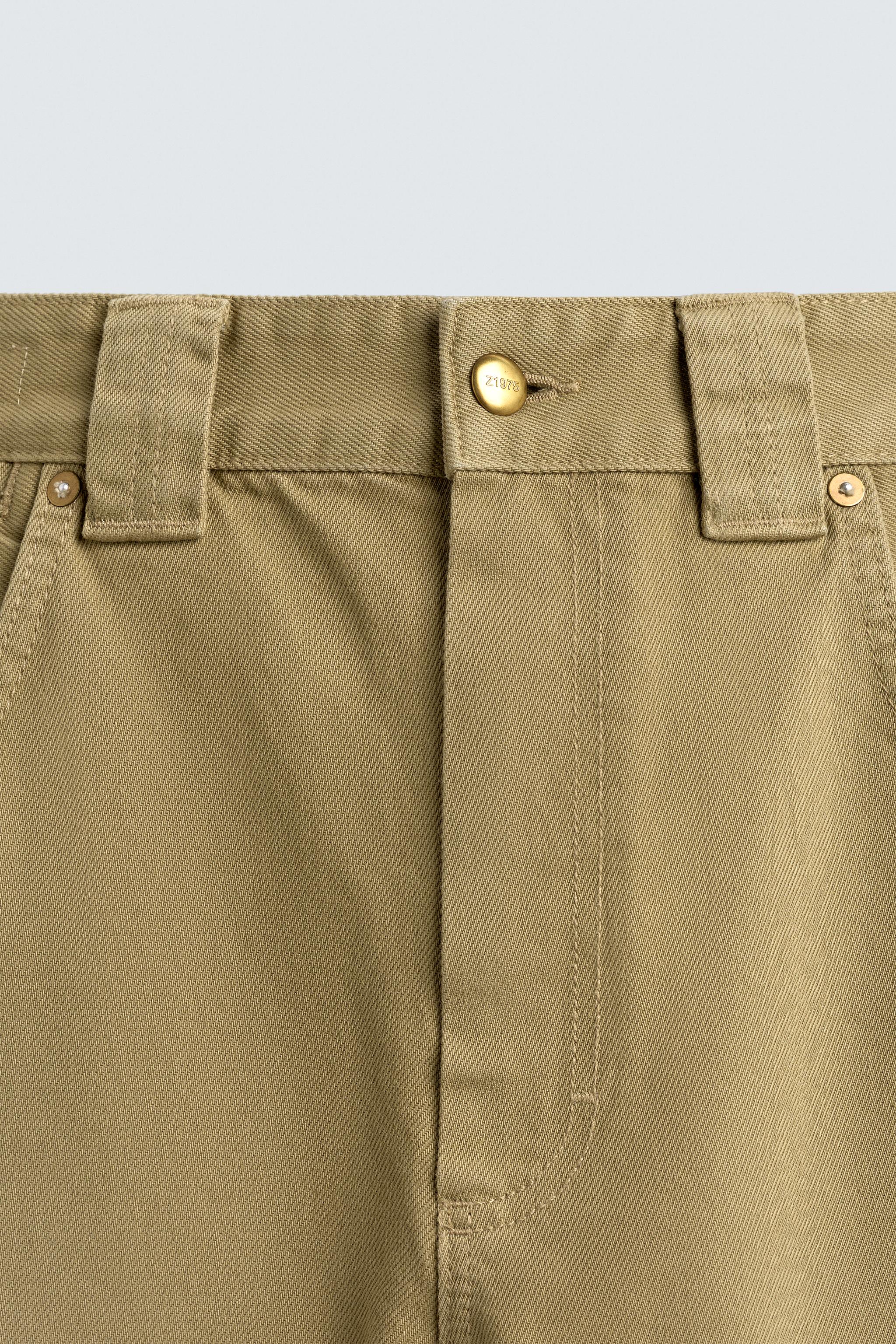 PANTALON CARPENTER COUPE LARGE